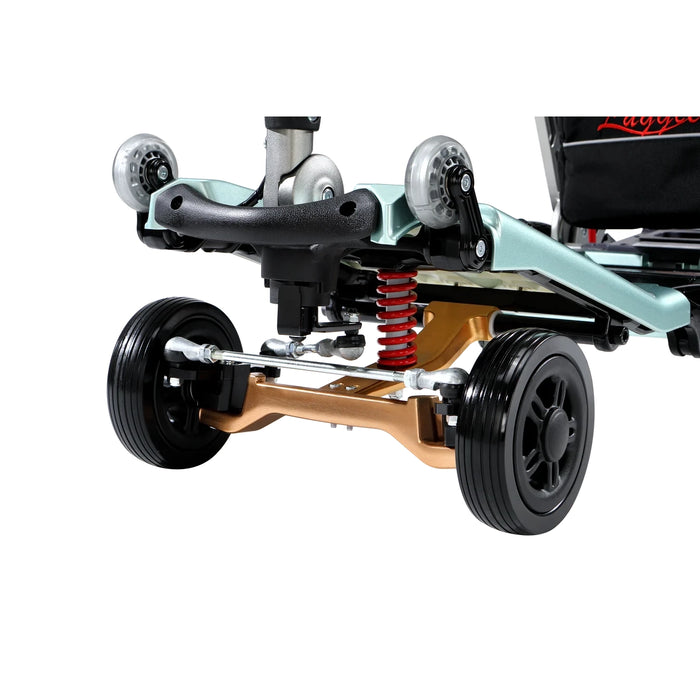 FreeRider Luggie Super Plus 4 Travel Scooter