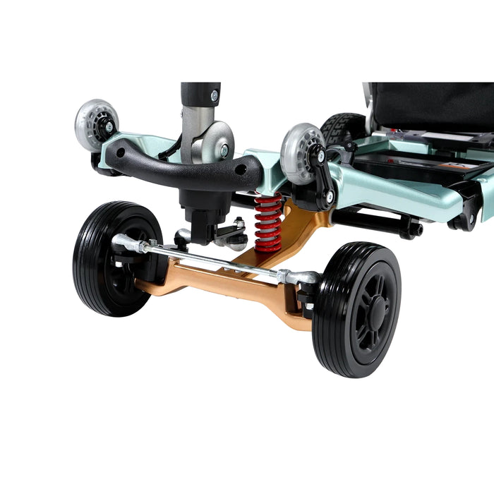 FreeRider Luggie Super Plus 4 Travel Scooter