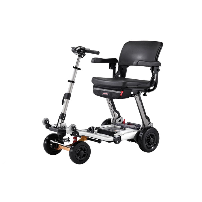 FreeRider Luggie Super Plus 4 Travel Scooter