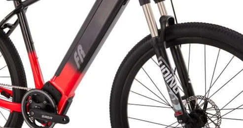 FreeRider Taroko 630Wh Motor All-Terrain Mountain Electric Bike