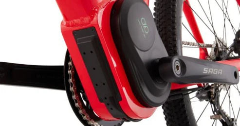 FreeRider Taroko 630Wh Motor All-Terrain Mountain Electric Bike