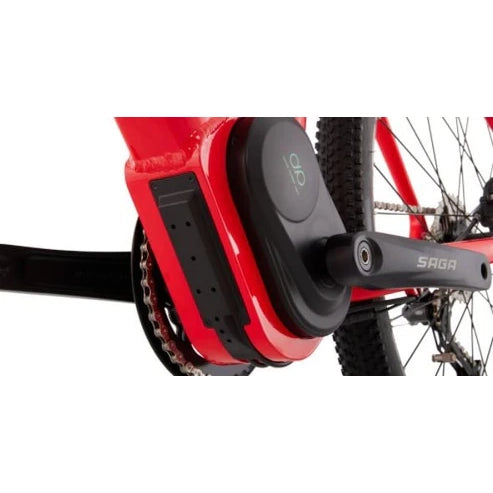 FreeRider Taroko 630Wh Motor All-Terrain Mountain Electric Bike
