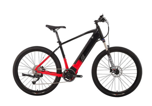 FreeRider Taroko 630Wh Motor All-Terrain Mountain Electric Bike