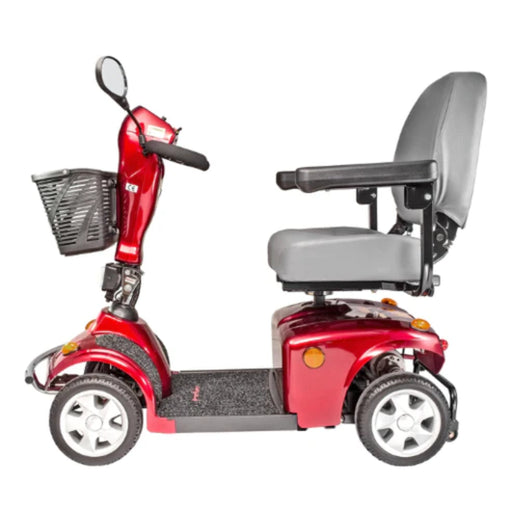 FreeRider USA FR 168-4S II 4 Wheel Mobility Scooter