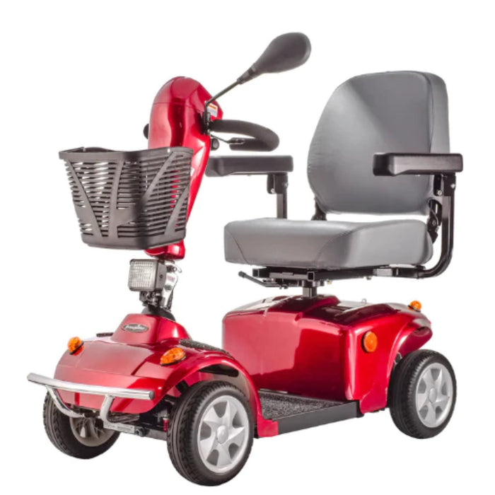FreeRider USA FR 168-4S II 4 Wheel Mobility Scooter