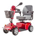 FreeRider USA FR 168-4S II 4 Wheel Mobility Scooter
