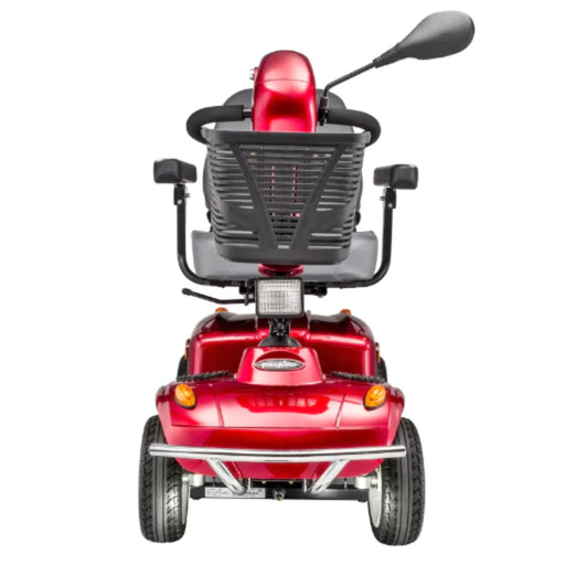 FreeRider USA FR 168-4S II 4 Wheel Mobility Scooter