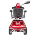 FreeRider USA FR 168-4S II 4 Wheel Mobility Scooter