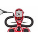 FreeRider USA FR 168-4S II 4 Wheel Mobility Scooter