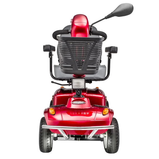 FreeRider USA FR 168-4S II 4 Wheel Mobility Scooter
