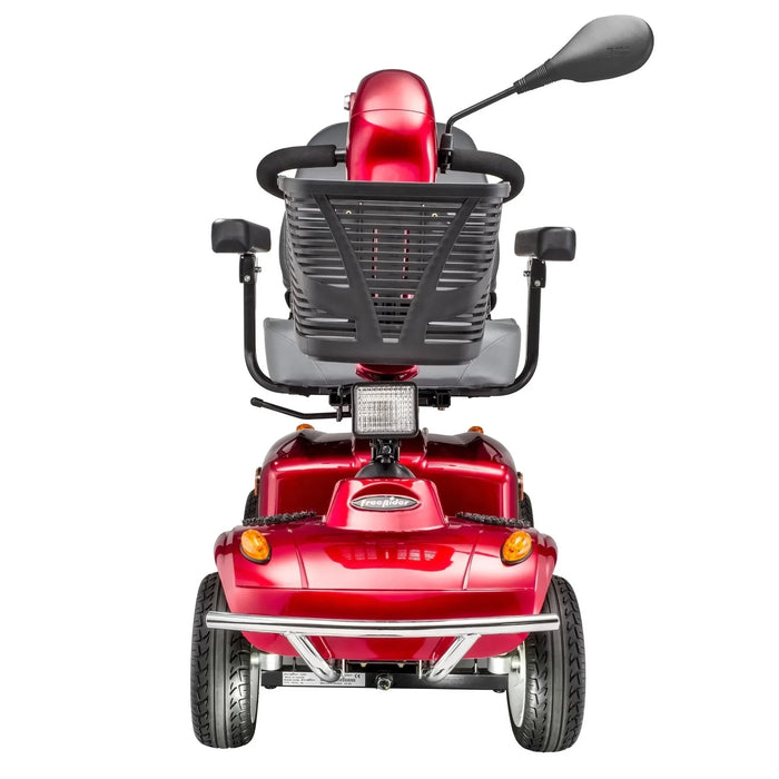 FreeRider USA FR 168-4S II 4 Wheel Mobility Scooter