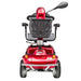 FreeRider USA FR 168-4S II 4 Wheel Mobility Scooter