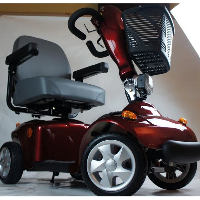 FreeRider USA FR 168-4S II 4 Wheel Mobility Scooter