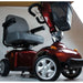 FreeRider USA FR 168-4S II 4 Wheel Mobility Scooter