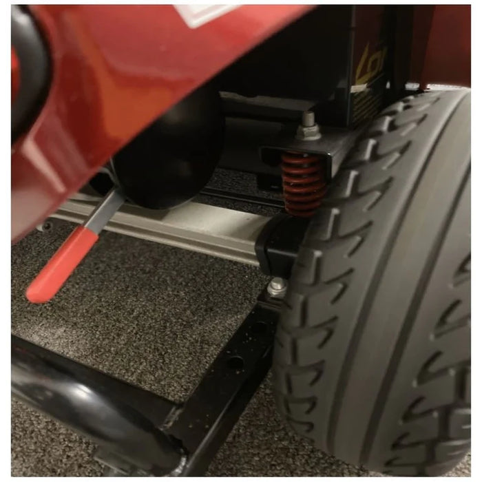 FreeRider USA FR 168-4S II 4 Wheel Mobility Scooter