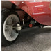 FreeRider USA FR 168-4S II 4 Wheel Mobility Scooter