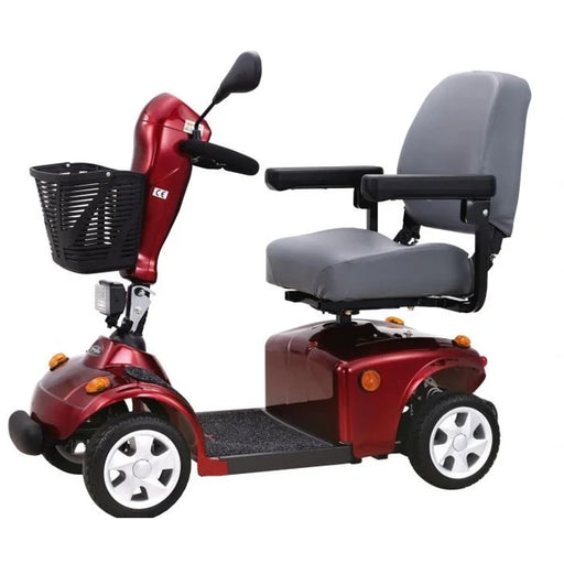 FreeRider USA FR 168-4S II 4 Wheel Mobility Scooter