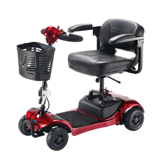 FreeRider USA FR Ascot 4 Wheel Bariatric Scooter