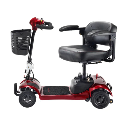 FreeRider USA FR Ascot 4 Wheel Bariatric Scooter