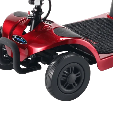 FreeRider USA FR Ascot 4 Wheel Bariatric Scooter