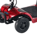 FreeRider USA FR Ascot 4 Wheel Bariatric Scooter