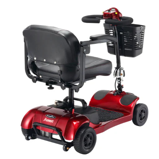 FreeRider USA FR Ascot 4 Wheel Bariatric Scooter