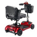 FreeRider USA FR Ascot 4 Wheel Bariatric Scooter