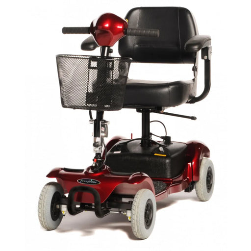 FreeRider USA FR Ascot 4 Wheel Bariatric Scooter