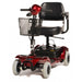 FreeRider USA FR Ascot 4 Wheel Bariatric Scooter