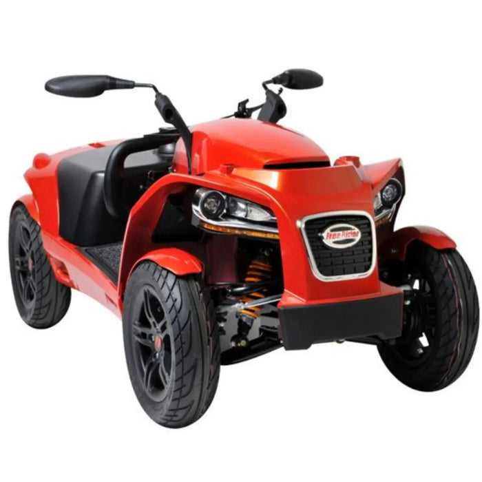 FreeRider USA FR1 4 Wheel Heavy Duty Mobility Scooter