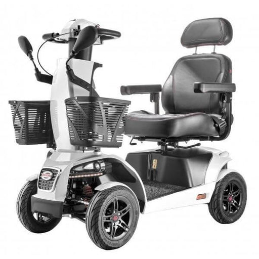 FreeRider USA FR1 4 Wheel Heavy Duty Mobility Scooter