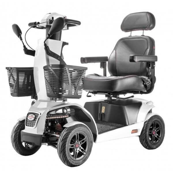 FreeRider USA FR1 4 Wheel Heavy Duty Mobility Scooter