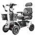 FreeRider USA FR1 4 Wheel Heavy Duty Mobility Scooter