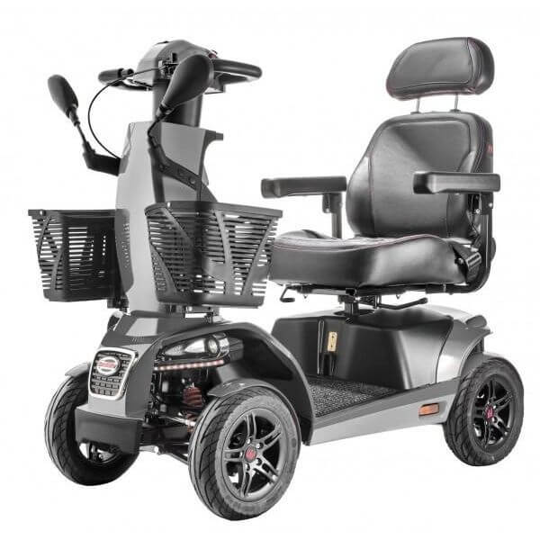 FreeRider USA FR1 4 Wheel Heavy Duty Mobility Scooter