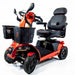 FreeRider USA FR1 4 Wheel Heavy Duty Mobility Scooter