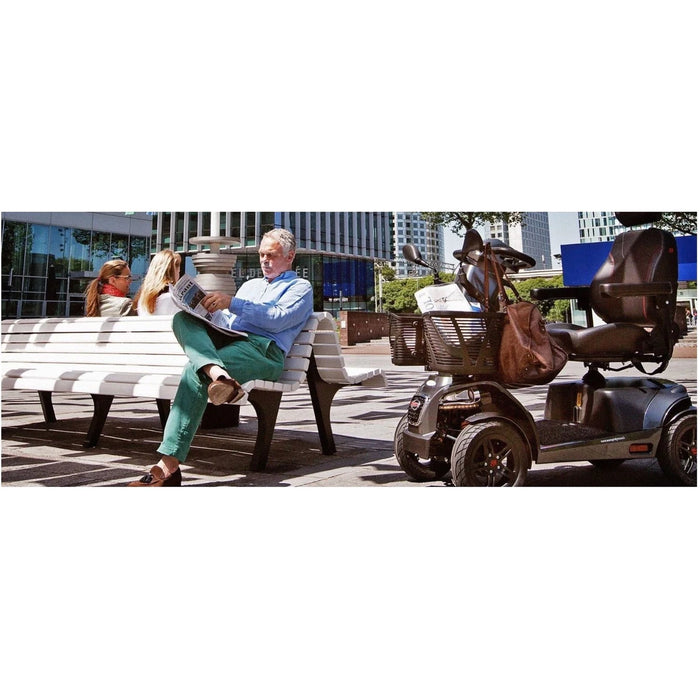 FreeRider USA FR1 4 Wheel Heavy Duty Mobility Scooter