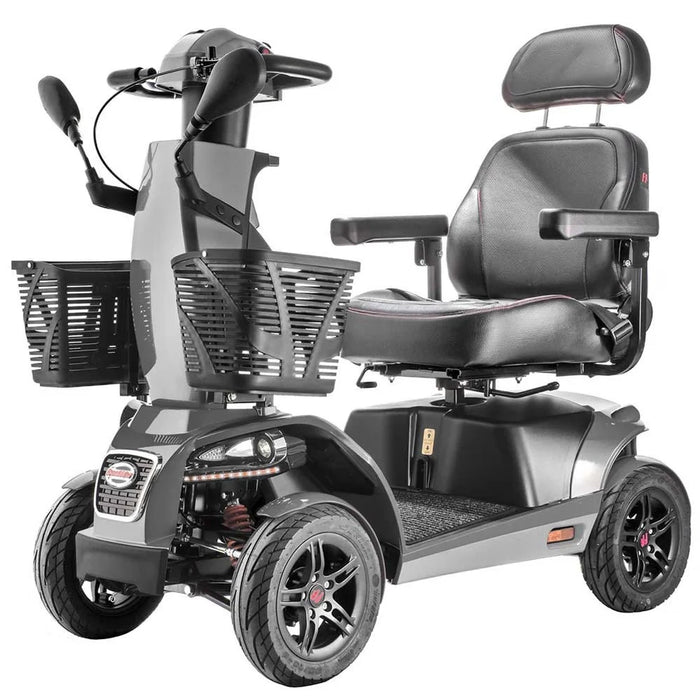 FreeRider USA FR1 4 Wheel Heavy Duty Mobility Scooter