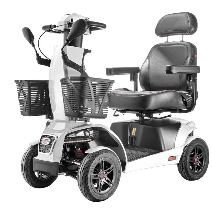 FreeRider USA FR1 4 Wheel Heavy Duty Mobility Scooter