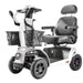 FreeRider USA FR1 4 Wheel Heavy Duty Mobility Scooter