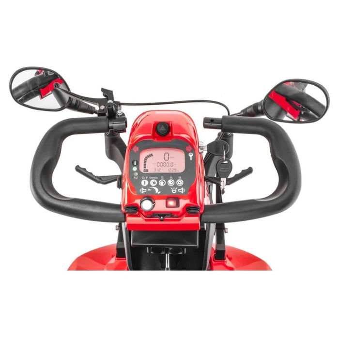 FreeRider USA FR1 4 Wheel Heavy Duty Mobility Scooter