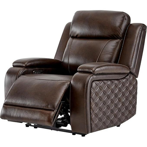 Genuine Leather Zero Gravity Power Recliner Chairs