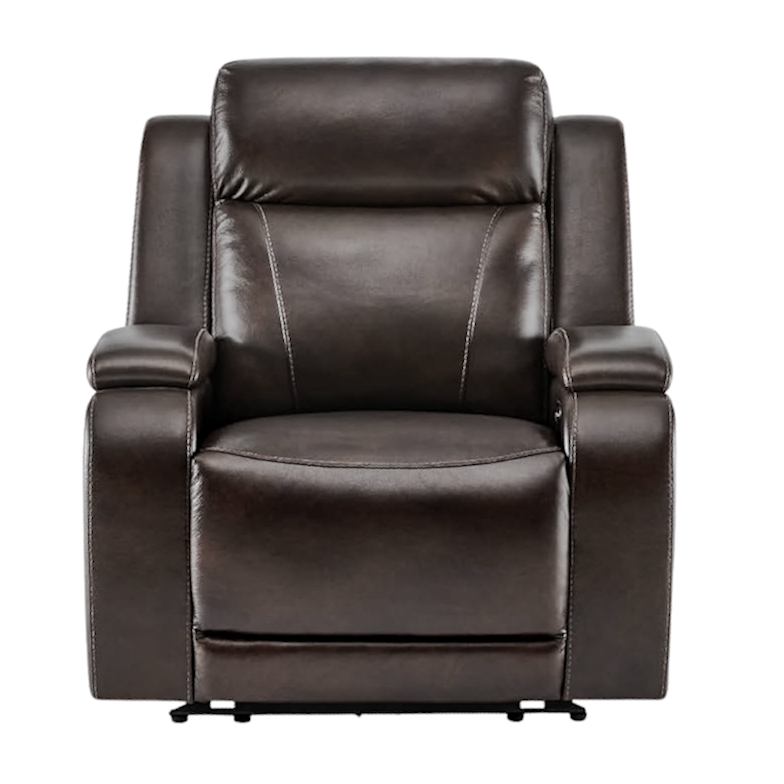 Genuine Leather Zero Gravity Power Recliner Chairs