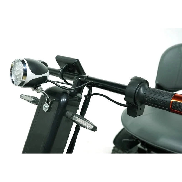 Green Transporter Cheeta Ninja All Terrain Mobility Scooter