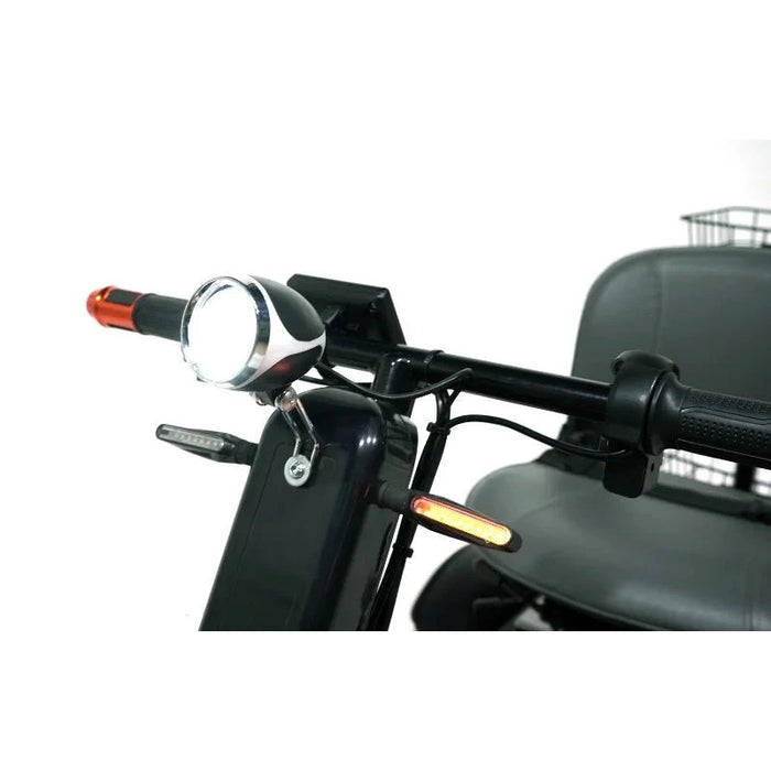 Green Transporter Cheeta Ninja All Terrain Mobility Scooter