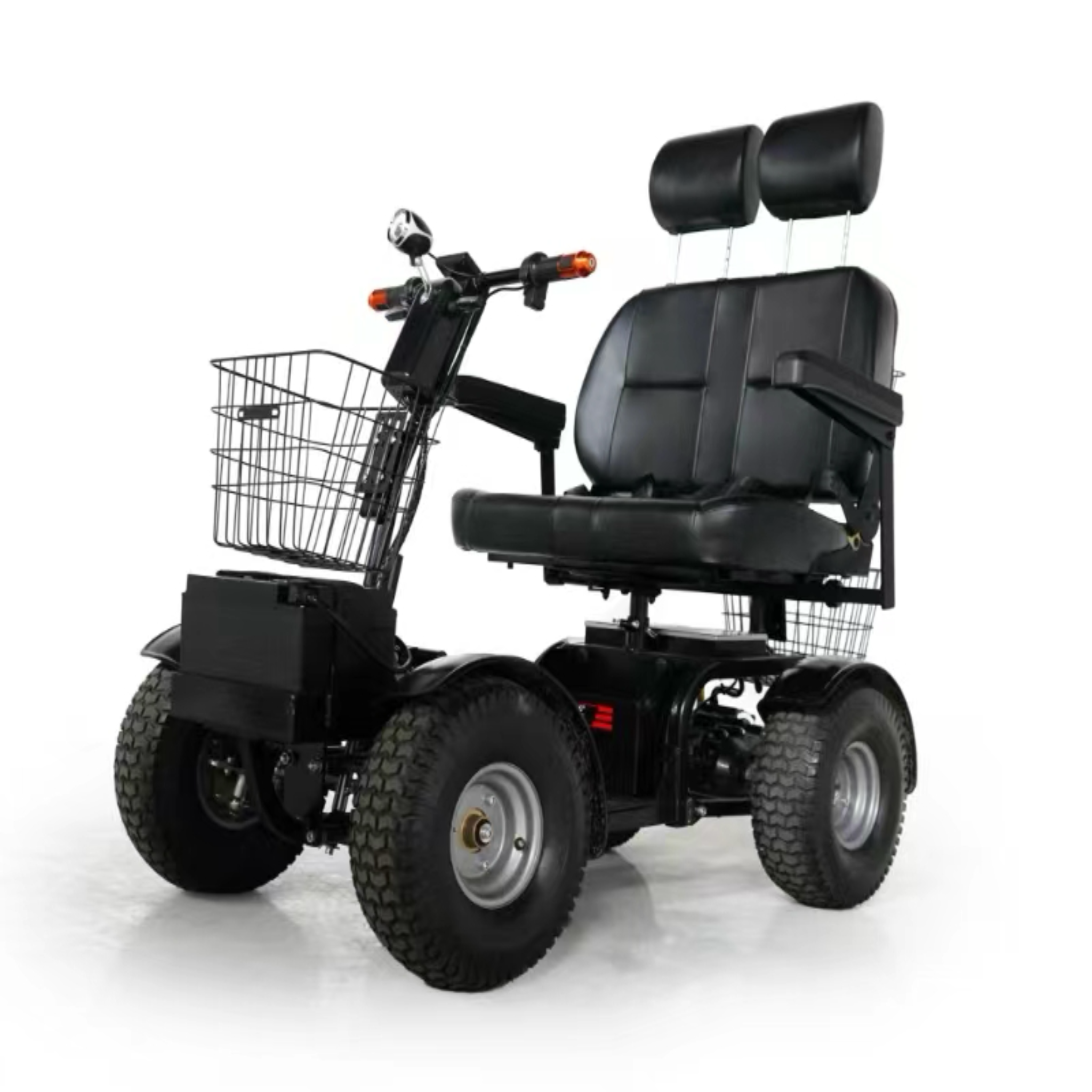 Green Transporter Cheetah Ninja Dual Seat