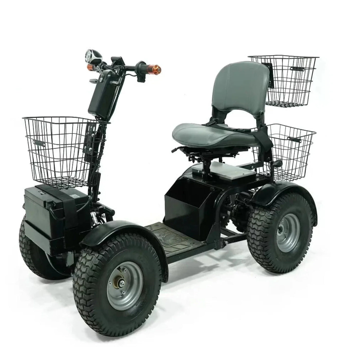 Motorized Mobility Scooters
