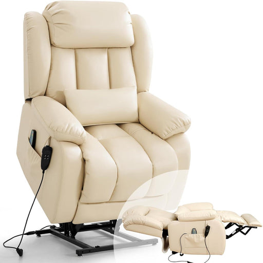 Infinite Position Lay Flat Lift Recliner Chair