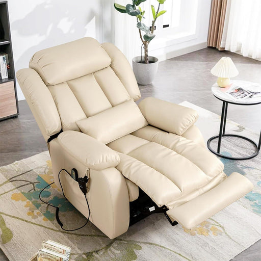 Infinite Position Lay Flat Lift Recliner Chair