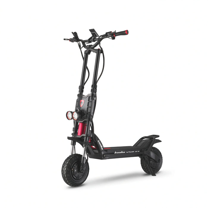 Kaabo King GT Pro Electric Scooter | 62 MPH | 112 Miles