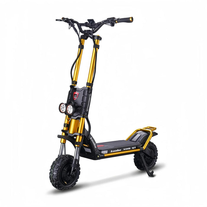 Kaabo King GT Pro Electric Scooter | 62 MPH | 112 Miles